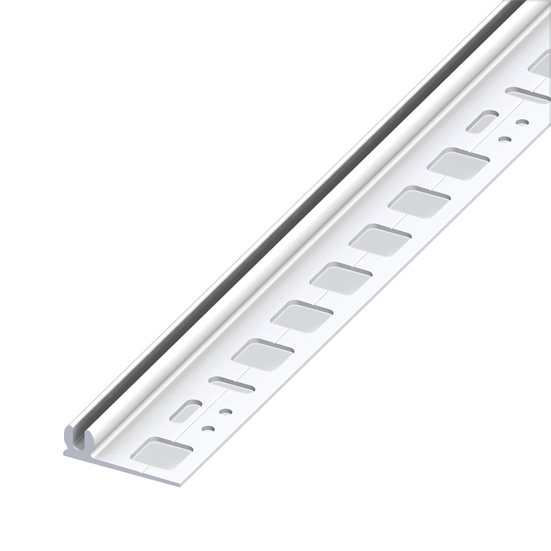 ALFER - Suporte 5.5A8.5MM PVC Branco 1