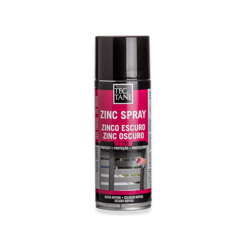 BOSTIK - Spray Zinco 98% Z721 400Ml