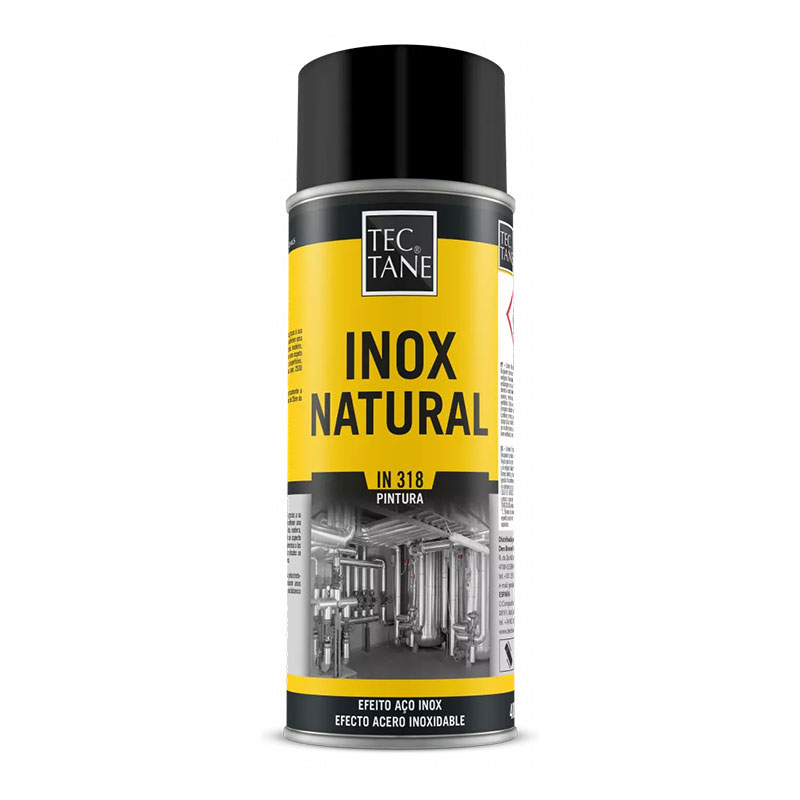 BOSTIK - Spray Inox Natural IN318 400Ml