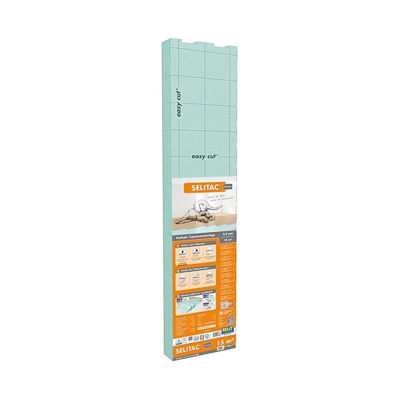 SELIT - Placa de Poliestireno 2Mm 15M2