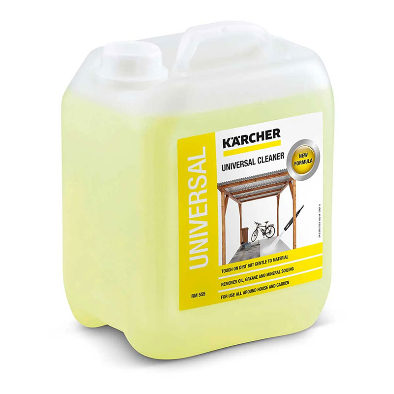 KARCHER - Detergente Universal RM555 5L