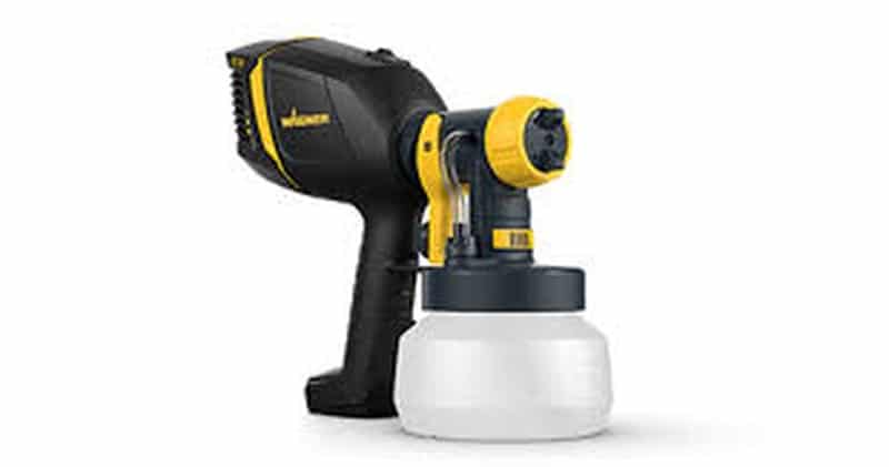 WAGNER - Turbina Pintura W150