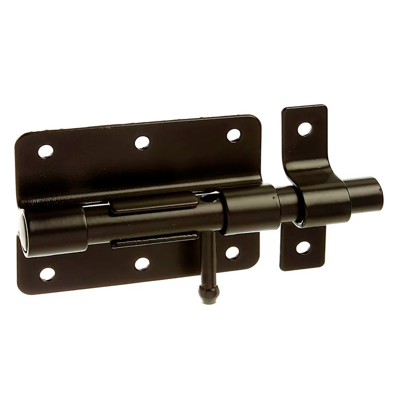 GAH - Folha Chapa Caixa Botão 66Xd10MM Preto