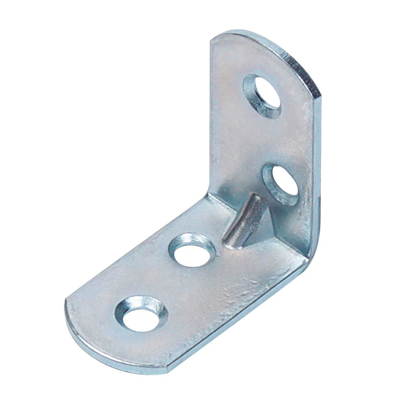 GAH - Esquadro Cad.Extr.Redondo 30X30X16 Galvanizado