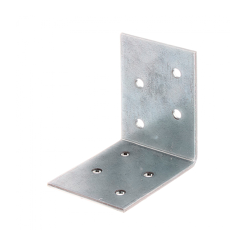 GAH - Esquadro Montagem 50X50X40X2MM Galvanizado
