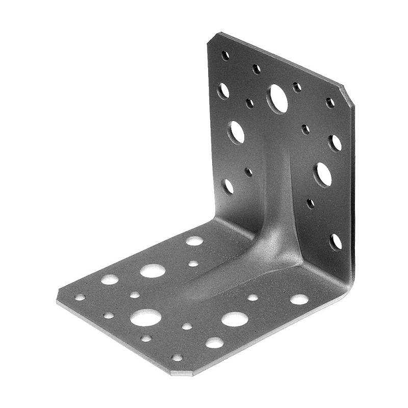 GAH - Esquadro Reforçado 70X70X55X2.5MM Galvanizado