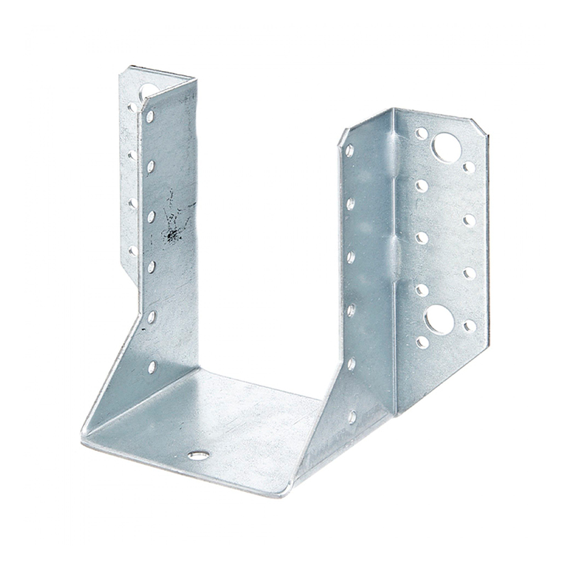 GAH - Suporte U 80X120X2MM Galv
