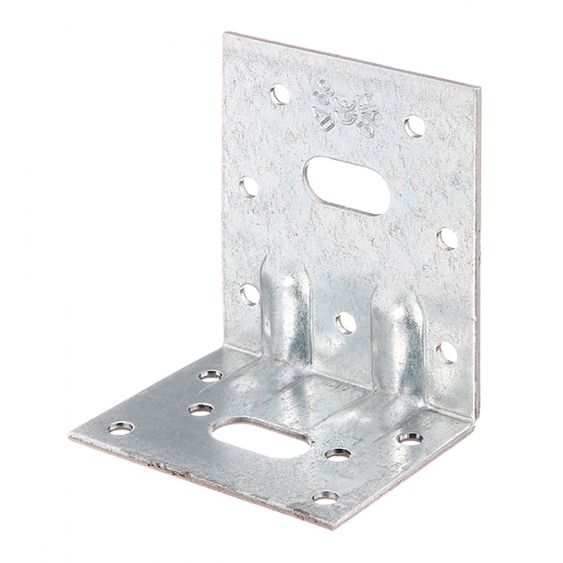 GAH - Esquadro Regulável 77X64X50X2 Galvanizado
