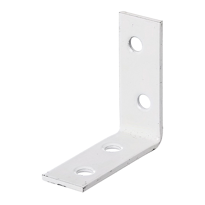 GAH - Esquadro Cad.40X40X15 12U Plast. Br