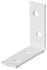 GAH - Esquadro Cadeira 60X60X16MM Plas.Br