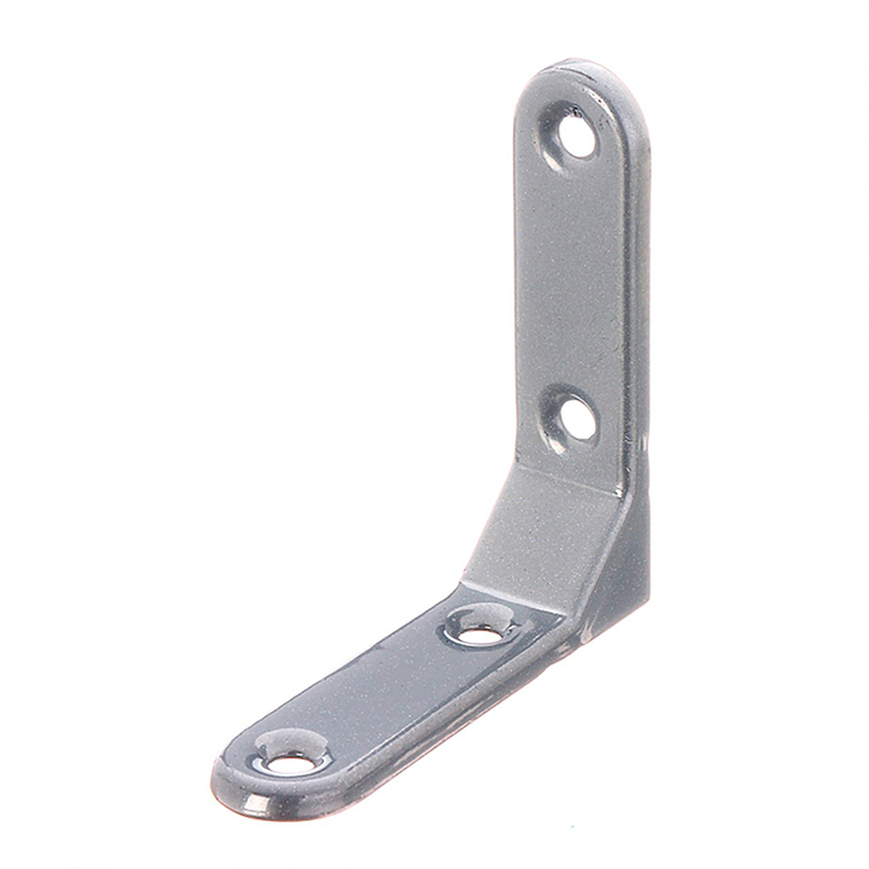 GAH - Esquadro Cad.Embut.75X75X20 Plas.Cz