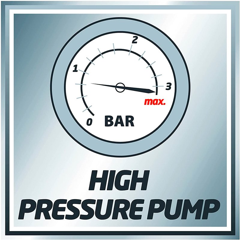 EINHELL - Bomba Submersível Pressão 900W