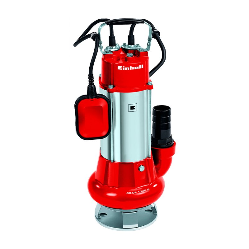 EINHELL - Bomba Fossas 1300W