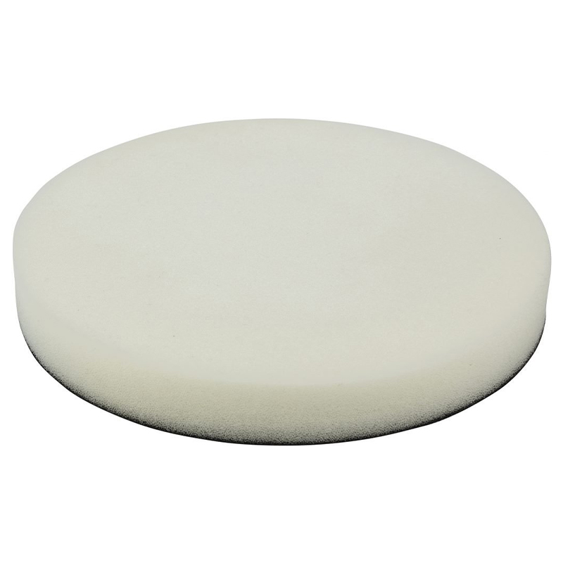 WOLFCRAFT - Esponja Polir Adesiva 125Mm