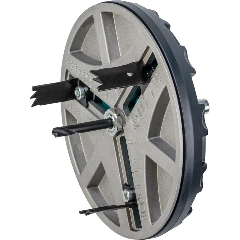 WOLFCRAFT - Broca Craneana Ajustável 45-130Mm