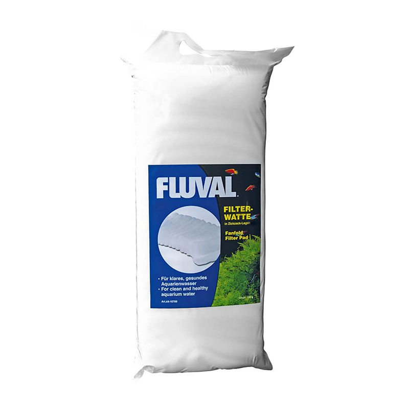 Massa Filtrante Lã de Vidro 500g