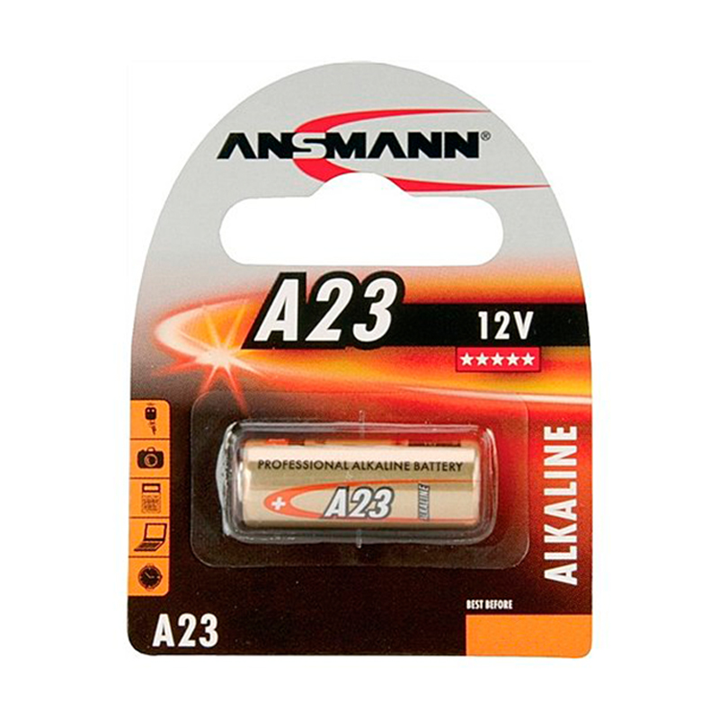 ANSMANN - Pilha A23