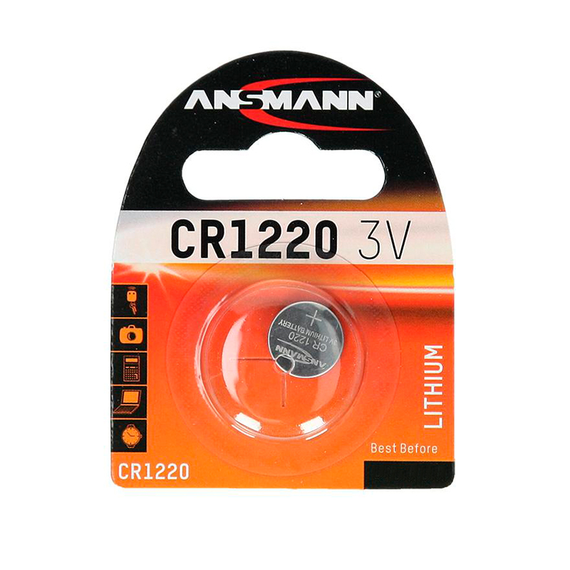 ANSMANN - Pilha Cr1220