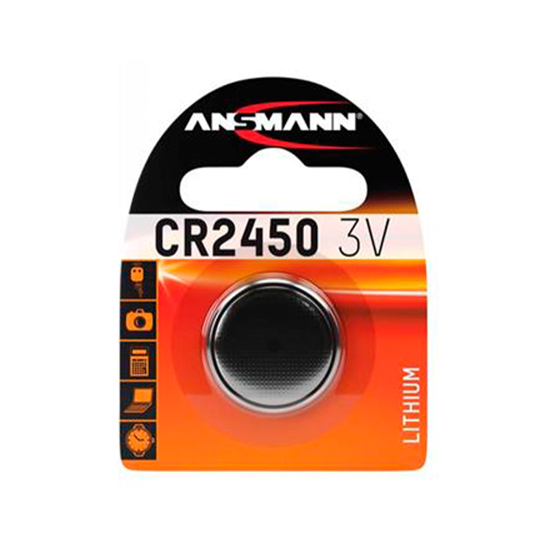 ANSMANN - Pilha Cr2450