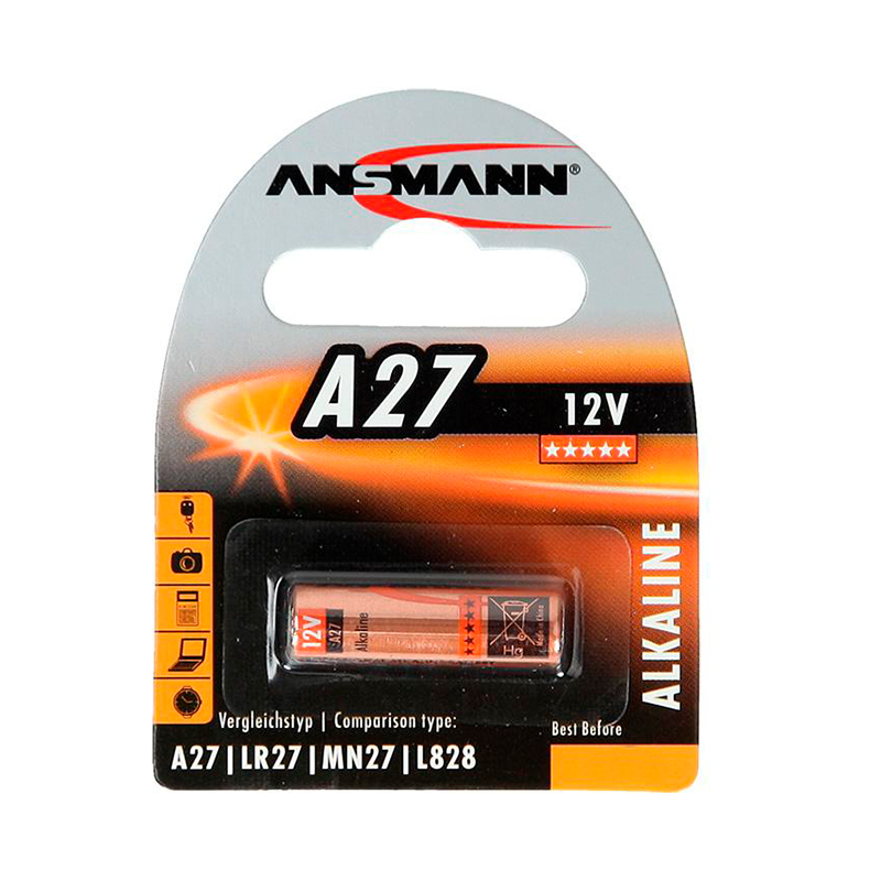 ANSMANN - Pilha A27