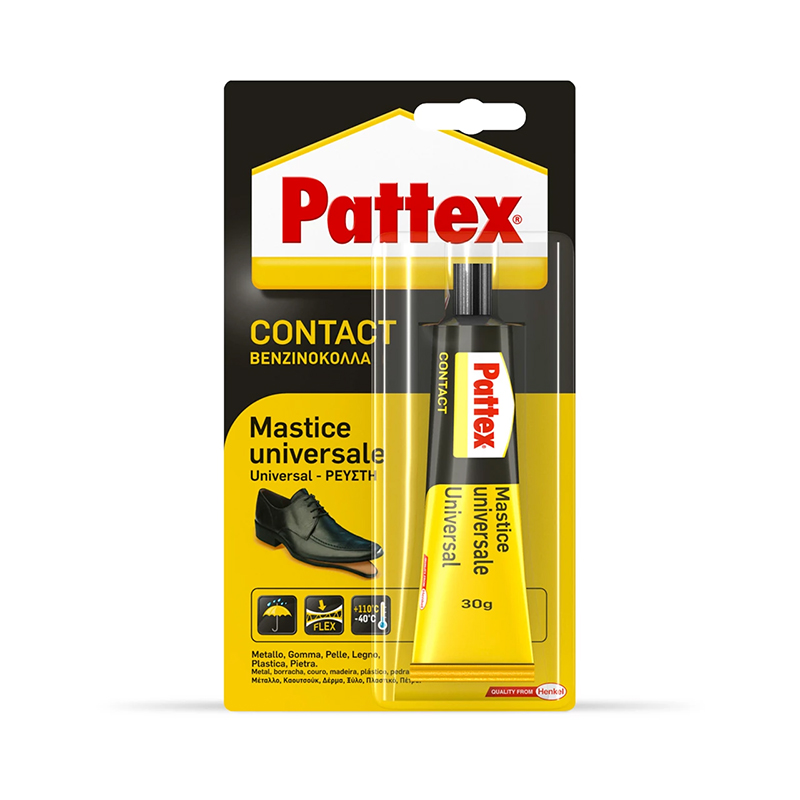 PATTEX - Cola Contacto Blister 50Gr