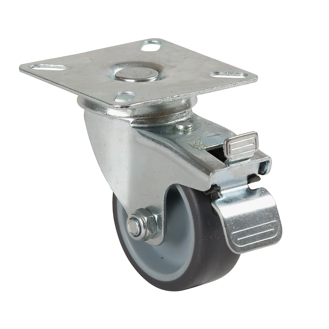 SHEPHERD - Rodizio D75-60K com Travão