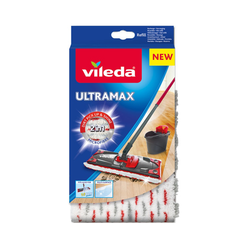 VILEDA - Recarga Sistema Mopa Ultramax