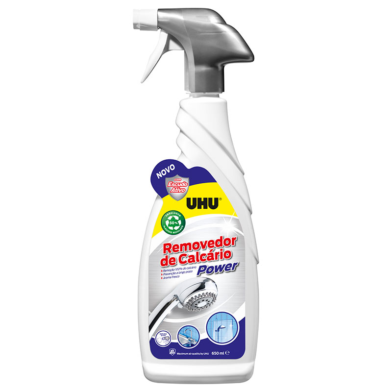 UHU - Removedor de Calcário 650Ml