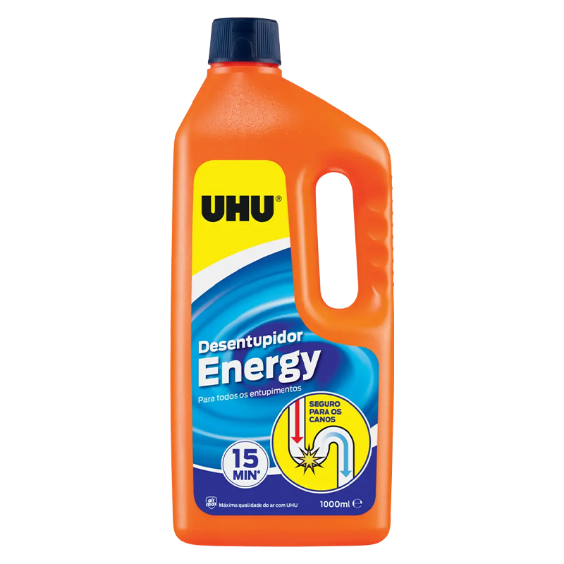 UHU - Desentupidor Energy 1L