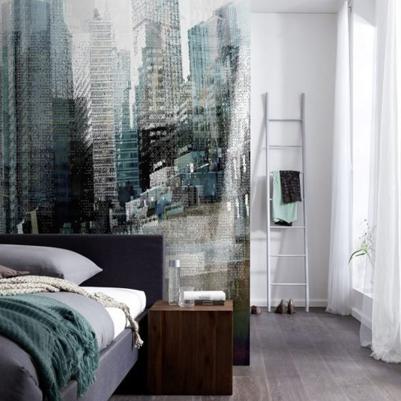 KOMAR - Foto Mural Rush