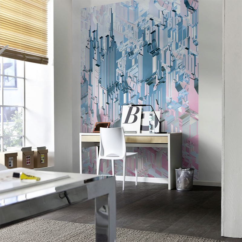 KOMAR - Foto Mural Duplex