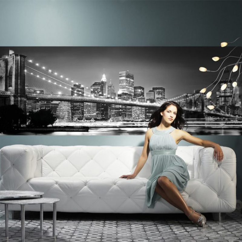 KOMAR - Foto Mural Brooklyn Bridge