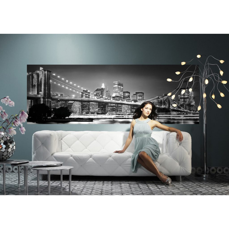 KOMAR - Foto Mural Brooklyn Bridge