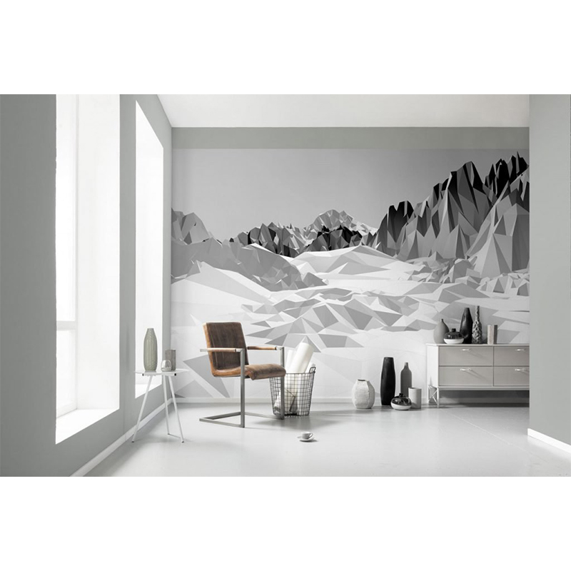 KOMAR - Foto Mural Icefields