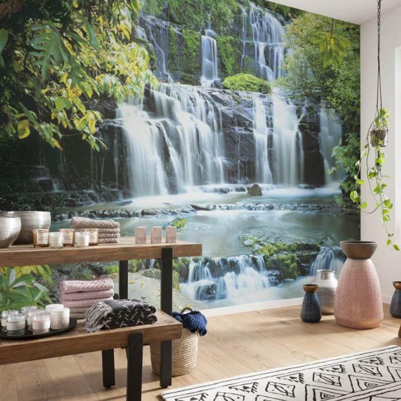 KOMAR - Foto Mural Pura Kaunui Falls