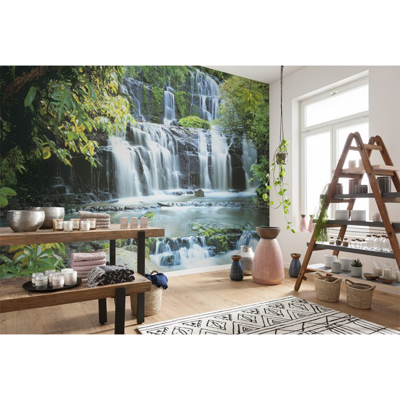 KOMAR - Foto Mural Pura Kaunui Falls