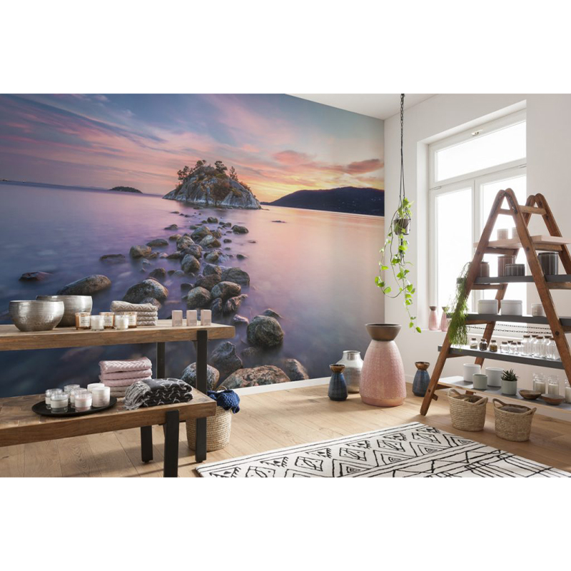 KOMAR - Foto Mural Whytecliff
