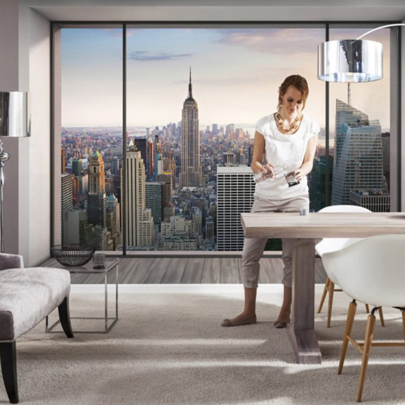KOMAR - Foto Mural Penthouse