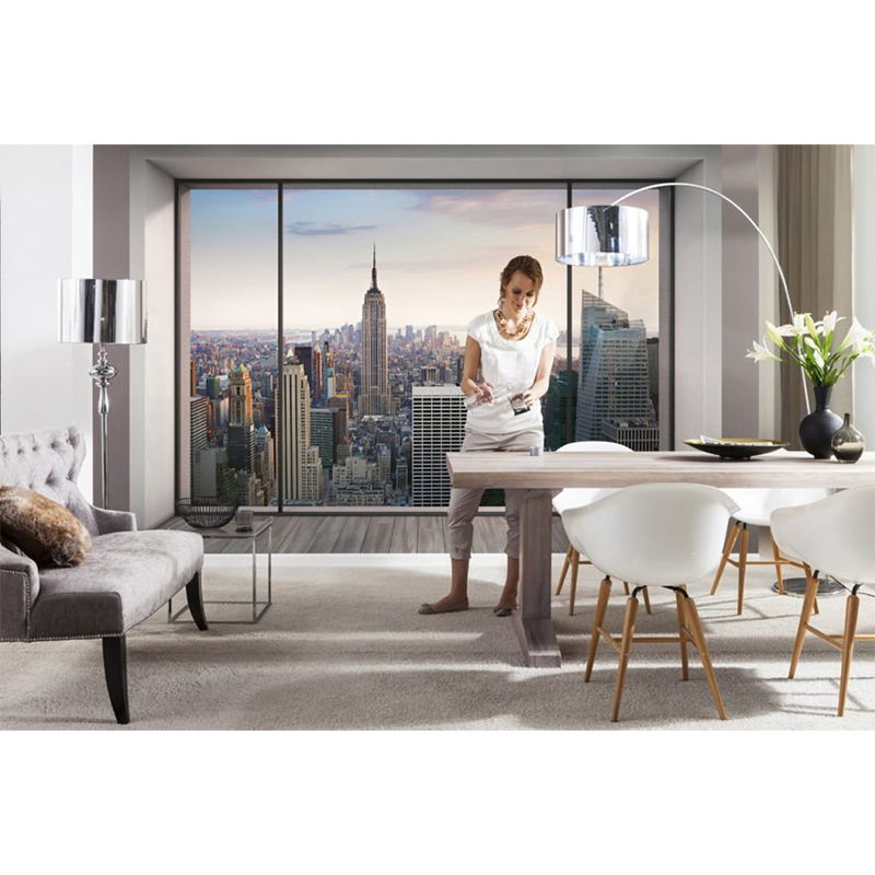 KOMAR - Foto Mural Penthouse