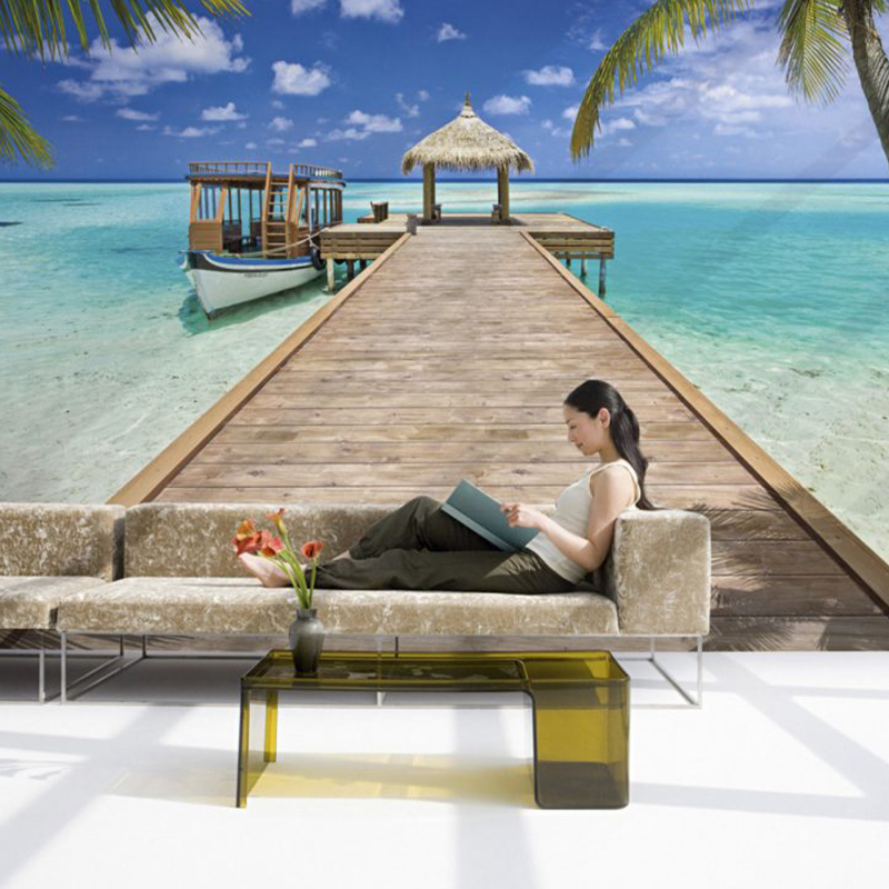 KOMAR - Foto Mural Beach Resort