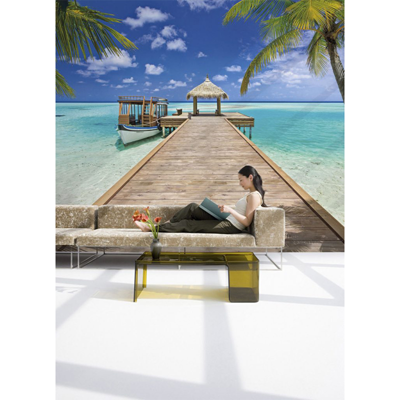 KOMAR - Foto Mural Beach Resort
