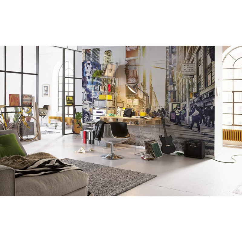 KOMAR - Foto Mural Time Square
