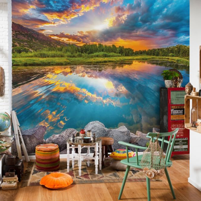 KOMAR - Foto Mural Daybreak