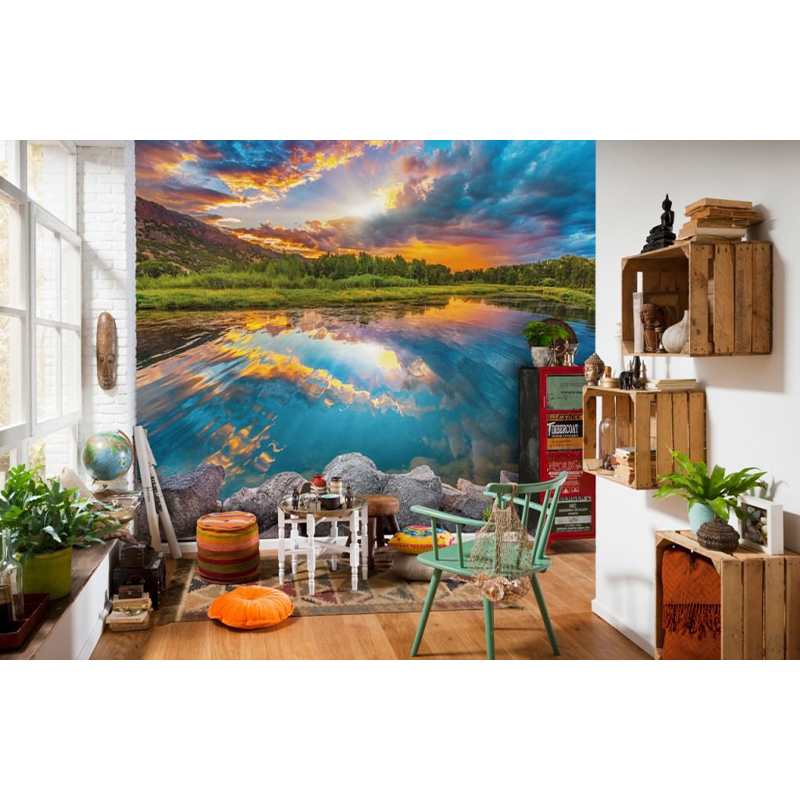 KOMAR - Foto Mural Daybreak
