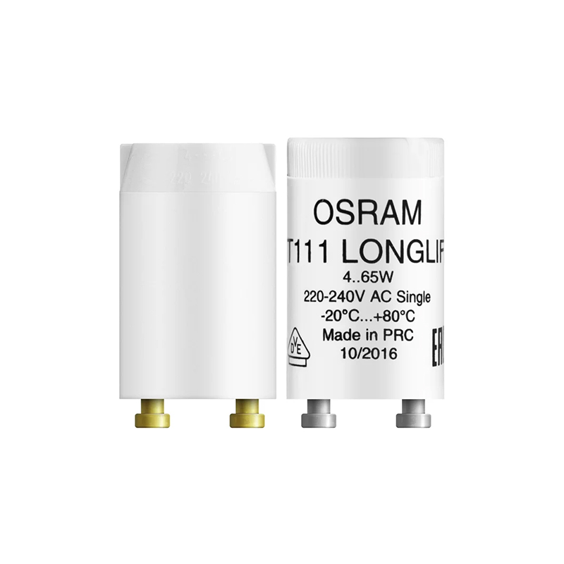 OSRAM - Arrancadores 4-80W 2UN