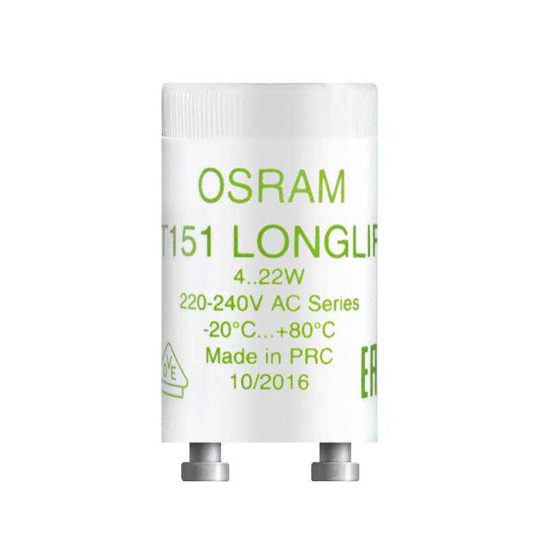 OSRAM - Arrancadores 4-22W 2UN