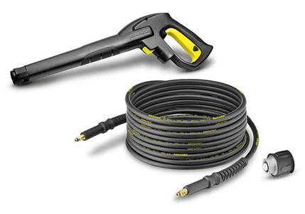 KARCHER - Kit Universal Pistola + Mangueira 12M