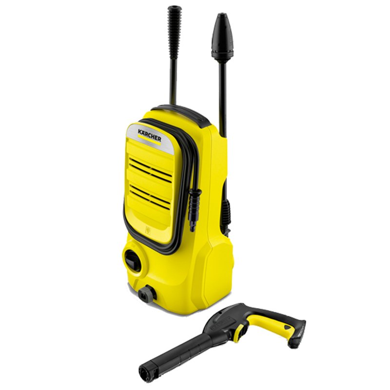 KARCHER - Lavadora Alta Pressão K2 1400W