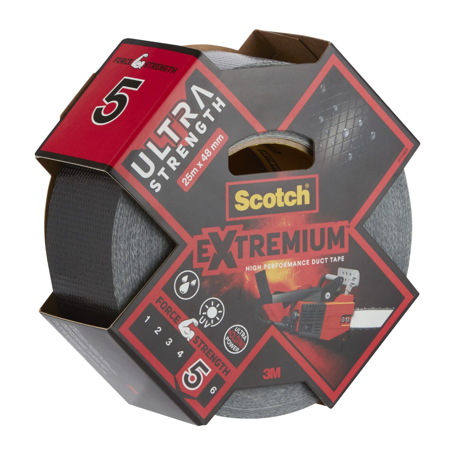 SCOTCH - Fita Reparação Ultra 48Mm 25M