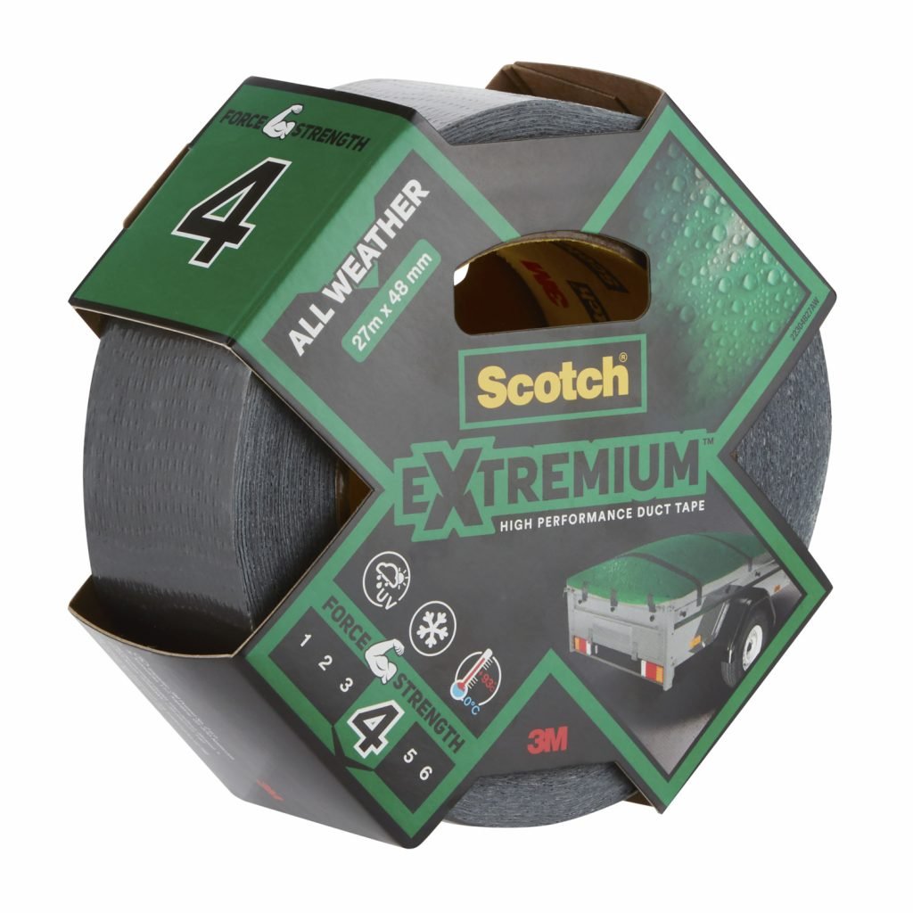 SCOTCH - Fita Reparação Temperaturas Extremas 48Mm 7M